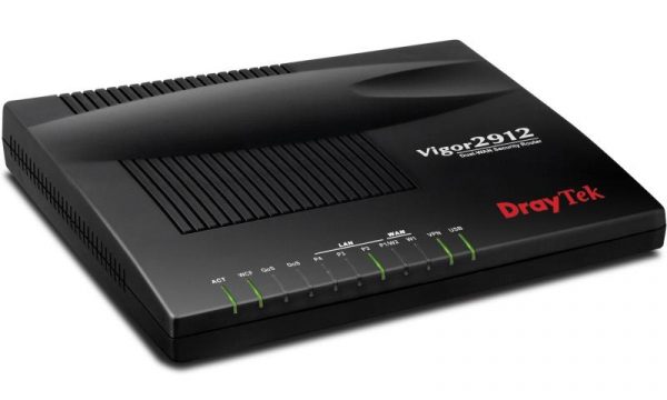 draytek Vigor 2912