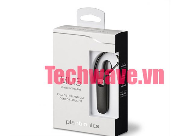 tai nghe bluetooth plantronics ml15