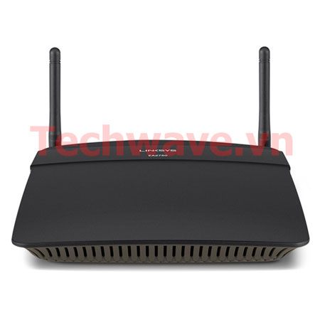 Wireless-N Advanced Dual-Band N Router Linksys E2750