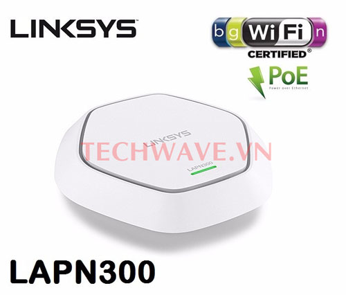 Bộ phát Wifi Linksys LAPN300