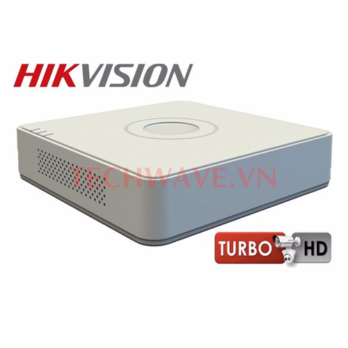 ĐẦU GHI HD-TVI 2MP/3MP/4MP H265+ (TURBO 4.0) DS-7104HQHI-K1