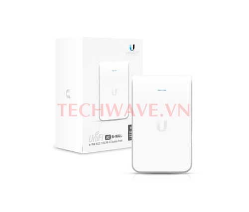 Bộ phát wifi UniFi UAP-IW In-Wall